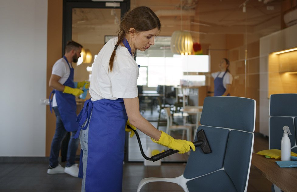 Commercial Cleaning