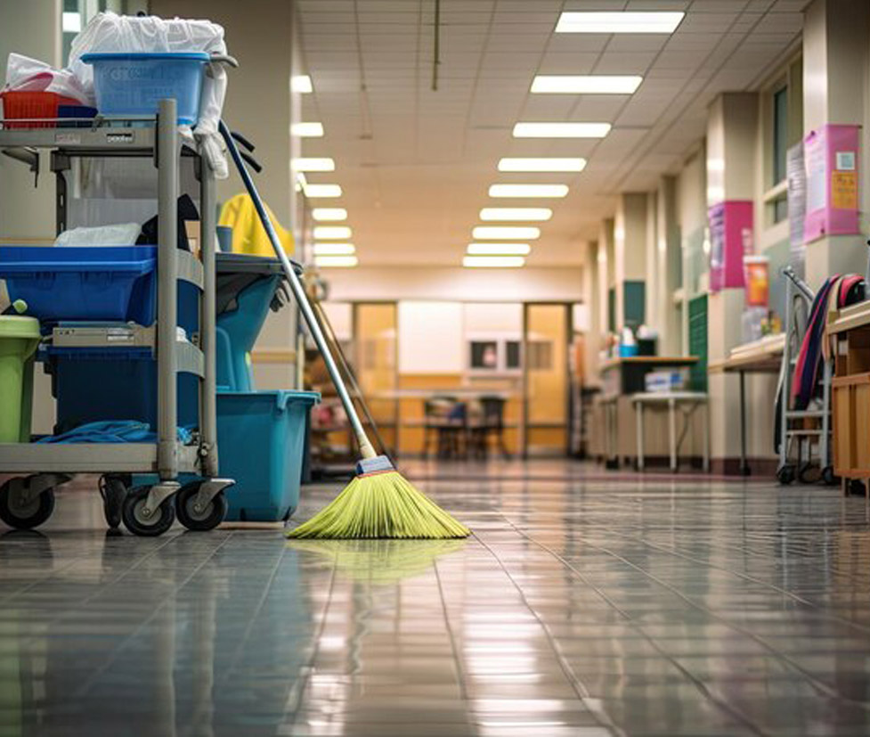 Commercial Cleaning